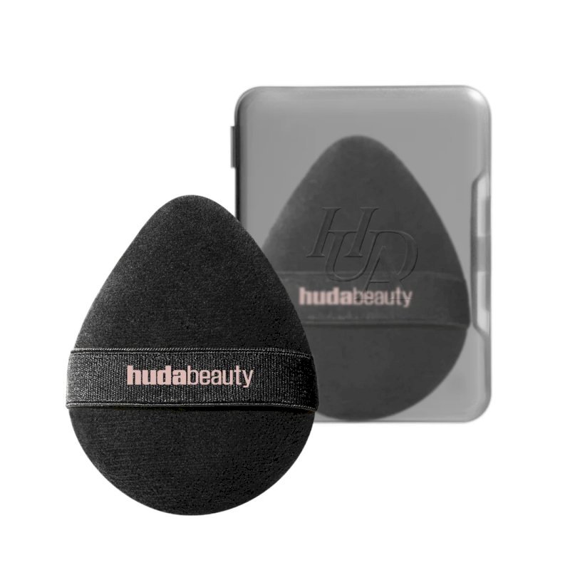 Huda beauty easy bake marshamllo puff  and sponge