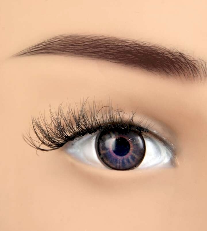 Lashes L1076