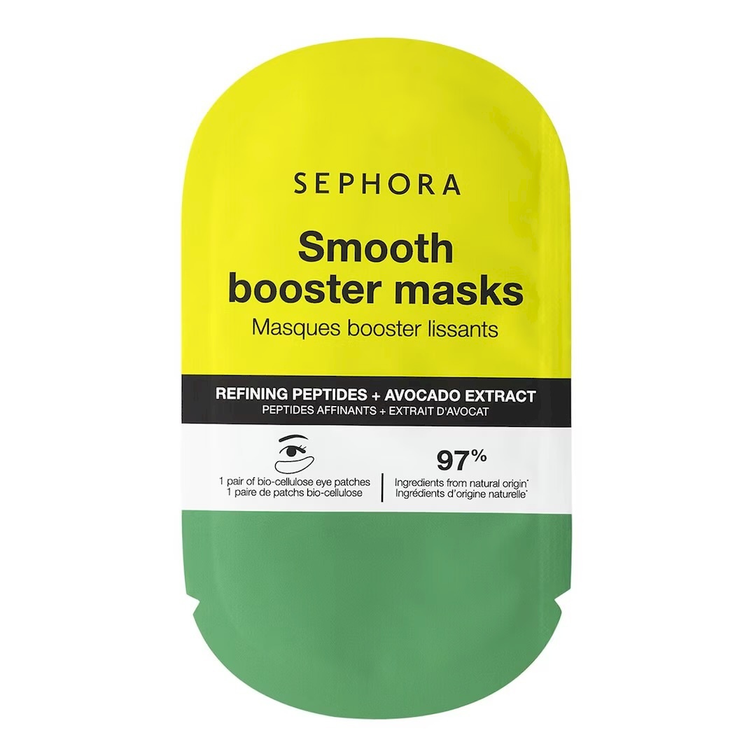 Sephora eye booster masks - 360 actions