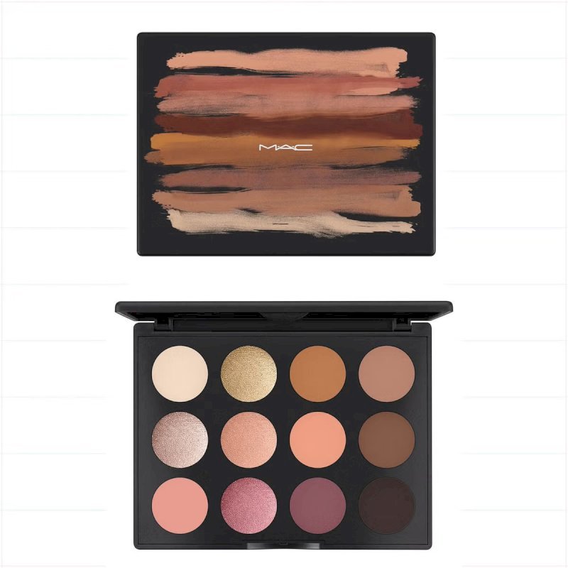Mac ART LIBRARY: NUDE MODEL eyeshadow palette