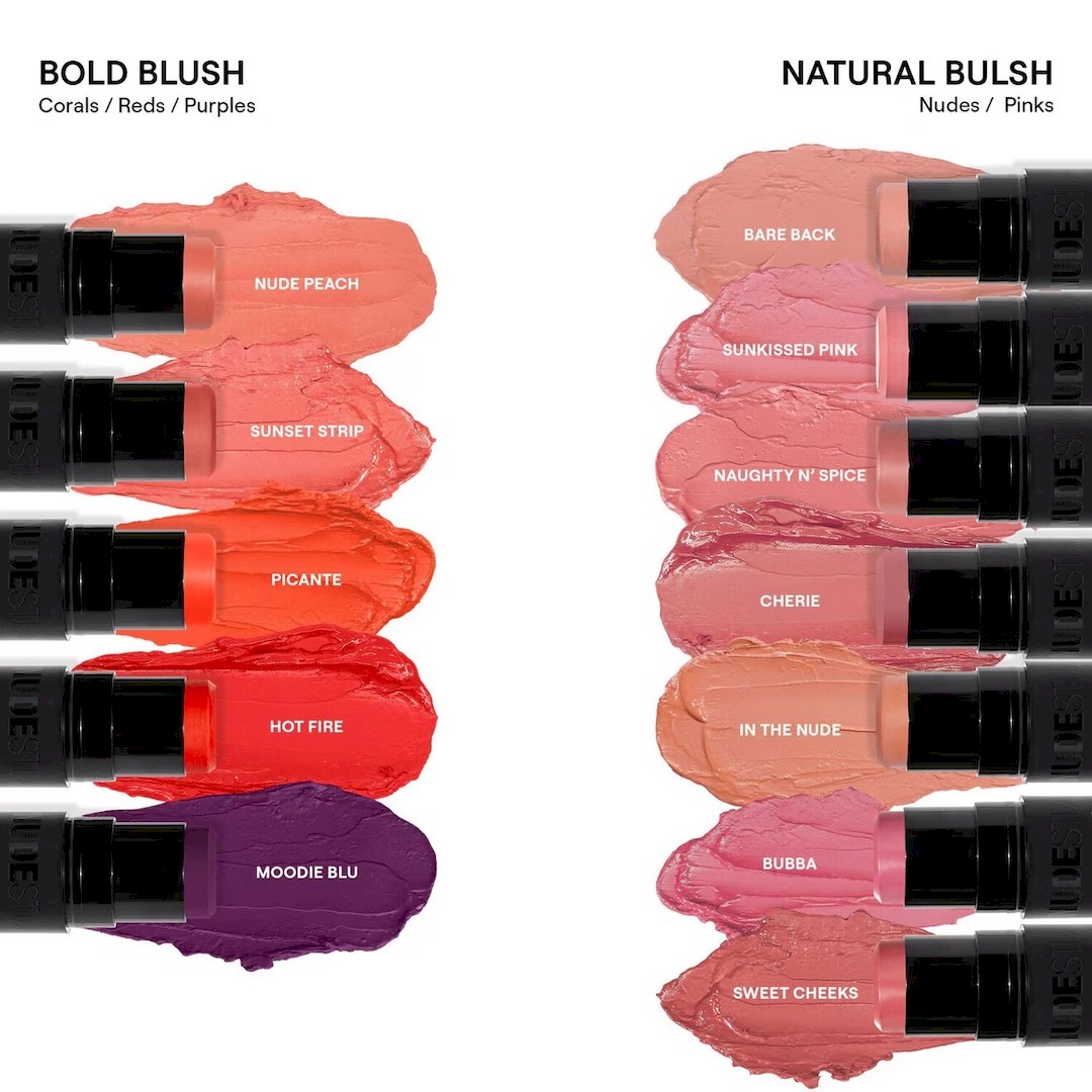 Nudestix Nudies Matte Blush 7g