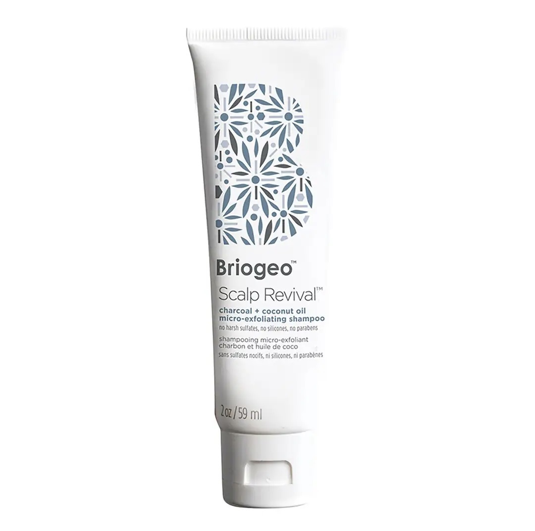Briogeo Scalp Revival™ Charcoal + Coconut Oil Micro-exfoliating Scalp Shampoo 59ml