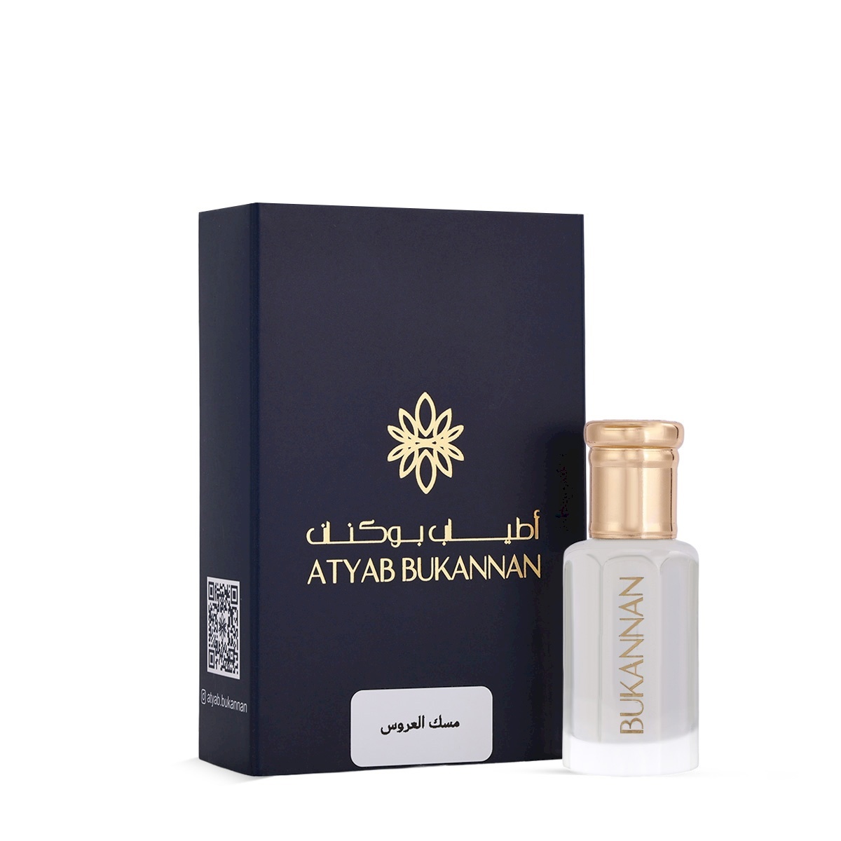 Atyab Bukannan Bridal Musk