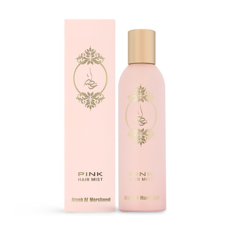 Atyab al marshoud khislah pink hair mist 125ml