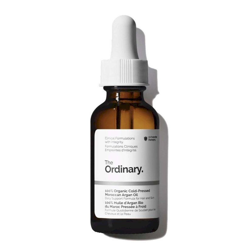 The ordinary 100% Organic Cold Pressed Moroccan Argan Oil( 30ml )