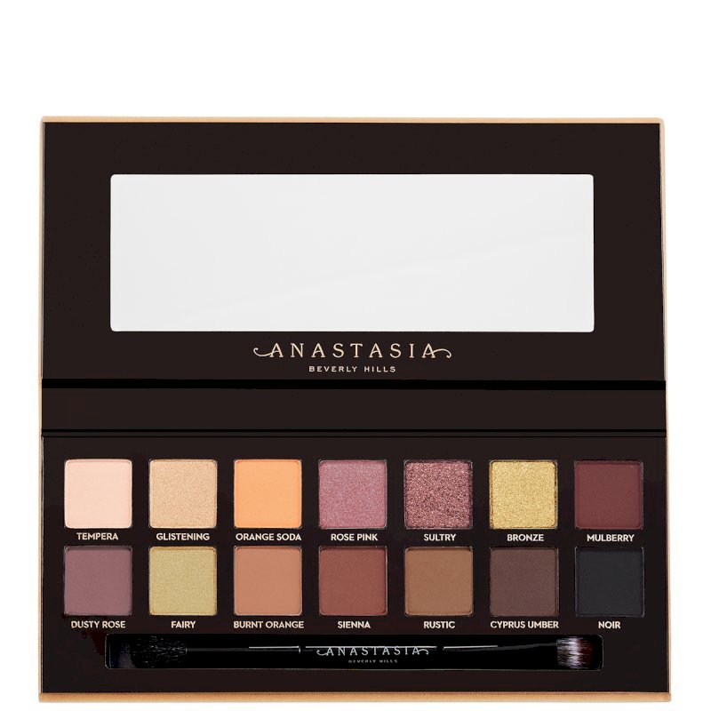 anastasia beverly hills soft glam Eye Shadow Palette