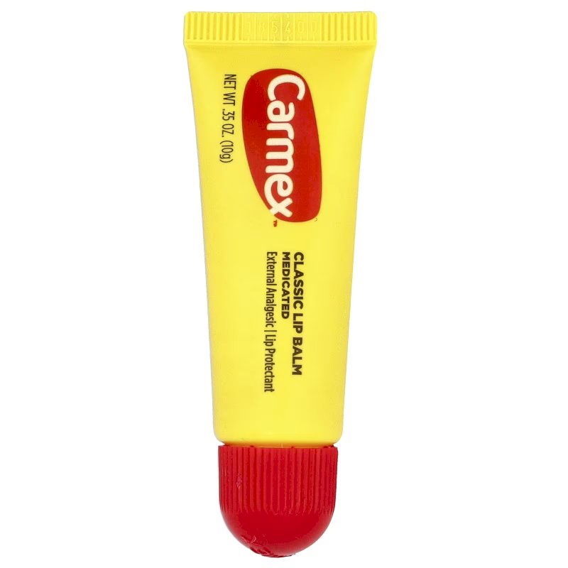 Carmex classic lip balm 10g
