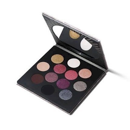 Mac ROCKET TO FAME EYE SHADOW X 12 PALETTE
