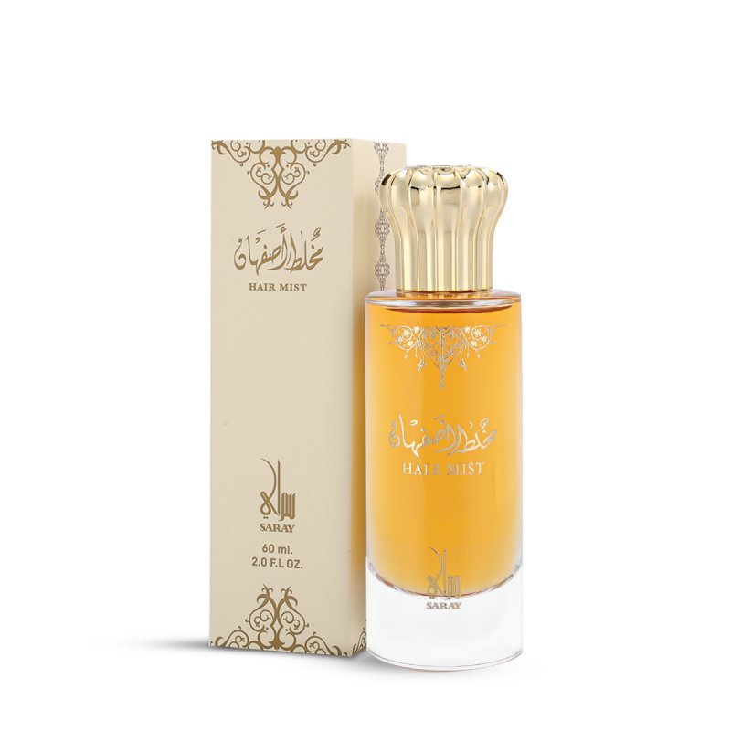 Saray hair mist mukhalat Asfahan 60ml