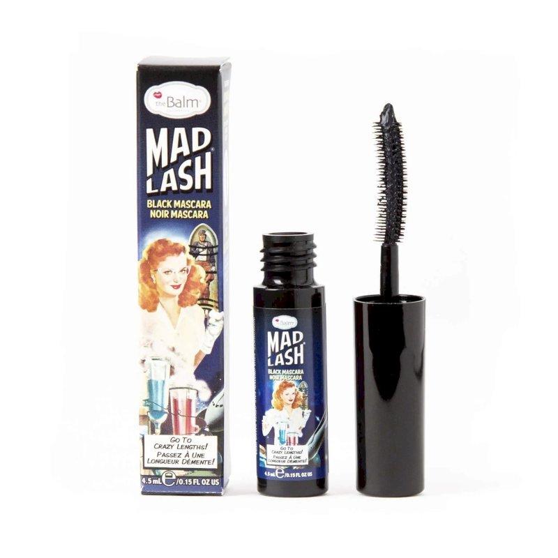The balm MAD LASH TRAVEL-SIZE