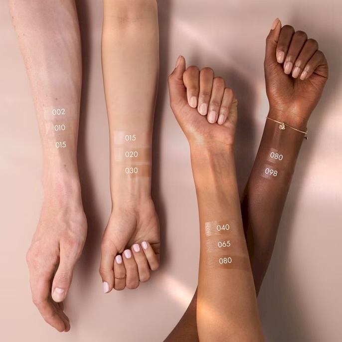 Catrice soft glam filter fluid
