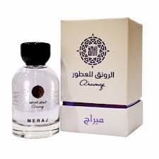 Alrawnaq meeraj perfume