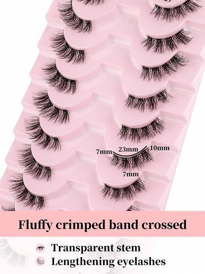 Lashes y1027