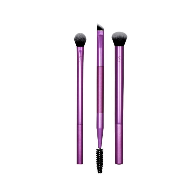 Real techniques Eye Shade + Blend brush set
