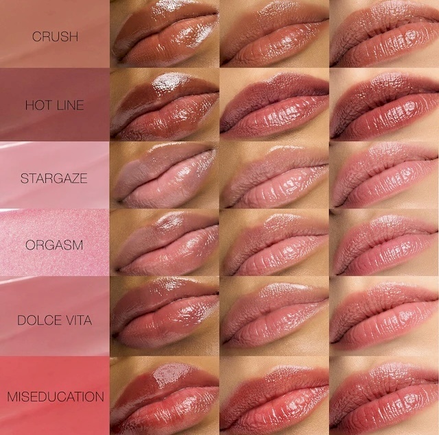 nars afterglow mini lip balm 1.1g