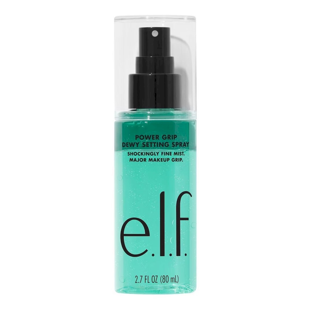 Elf power grip dewy setting spray 80ml
