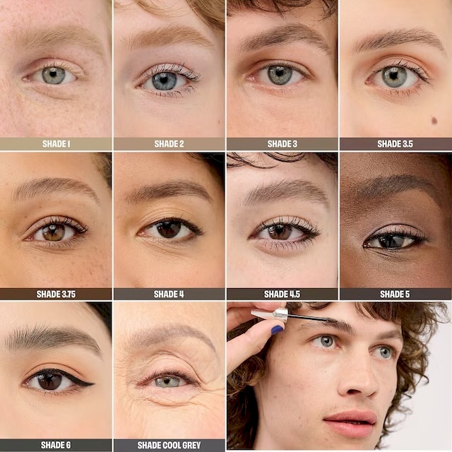 Benefit Gimme Brow+ Volumizing Eyebrow Gel