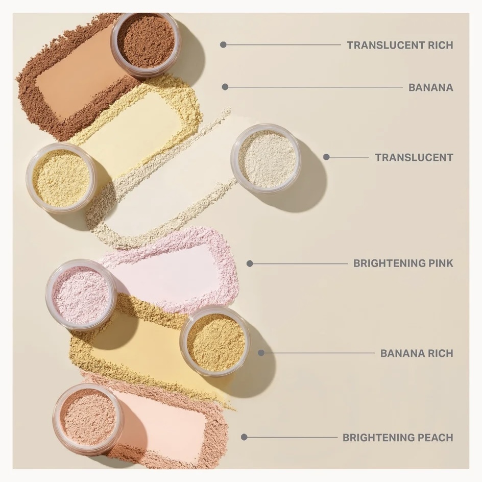 Morphe Bake & Set Powder