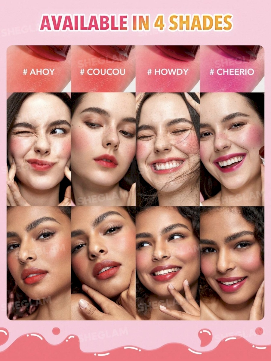 sheglam jelly blush stick