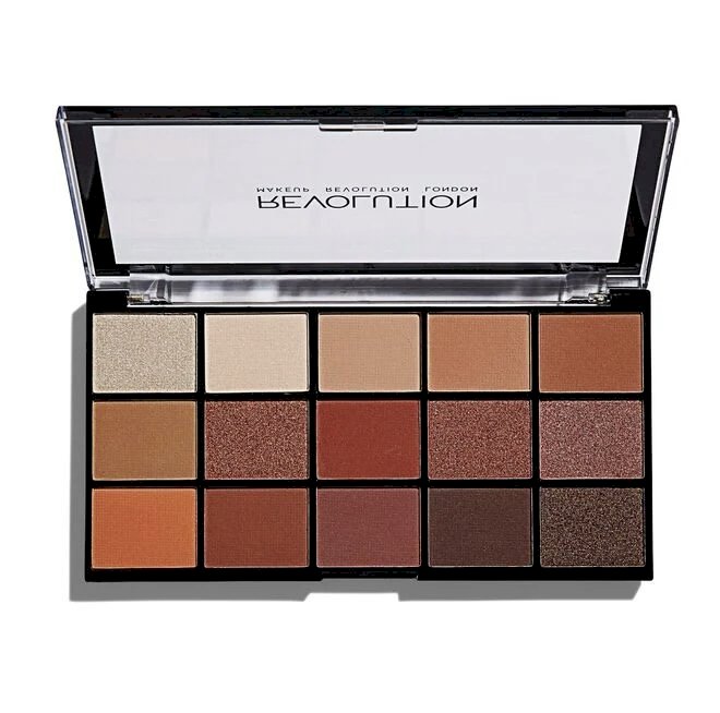 Revolution reloaded iconic fever eyeshadow palette
