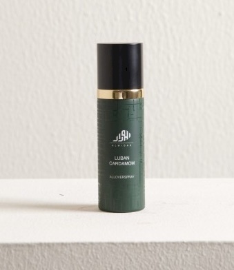 Alwidad luban cardamom hair mist