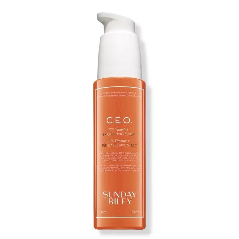 sunday riley c.e.o. 15% vitamin c serum 30ml