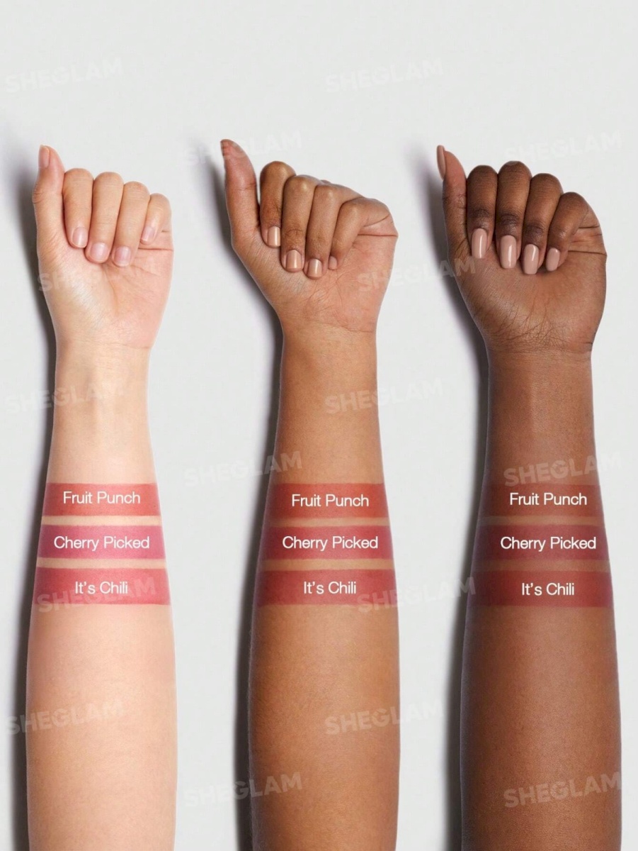 Sheglam lip & cheek tint ( its chili)