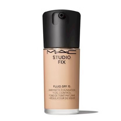 Mac studio fix fluid foundation