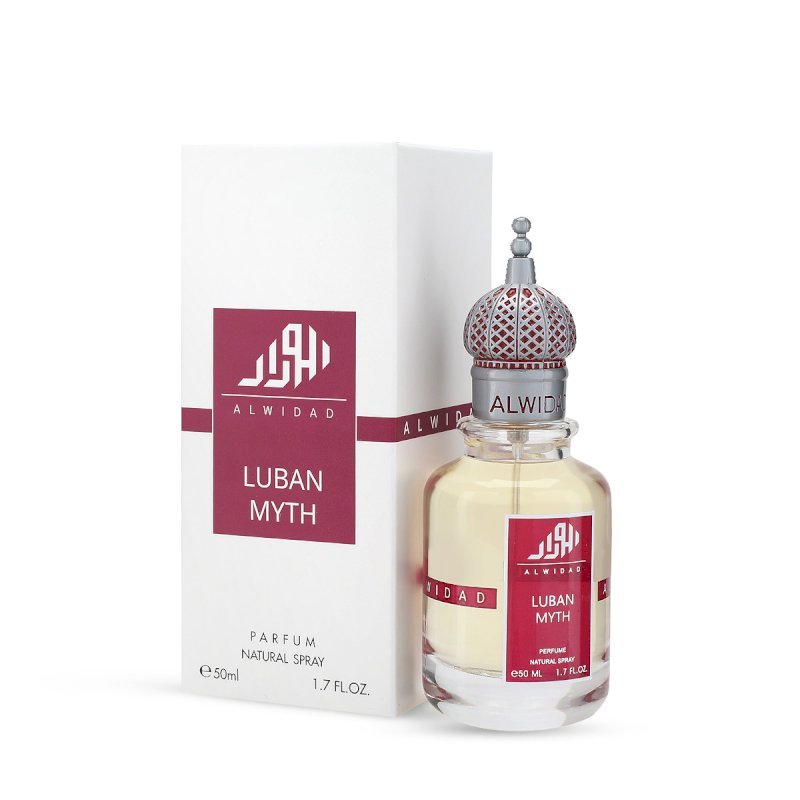 Alwidad luban myth 50ml unisex
