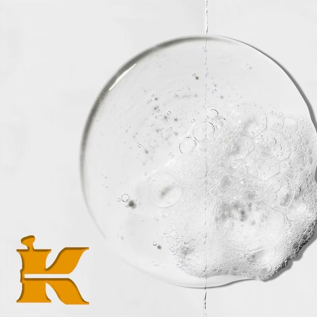 Kiehls Calendula Deep Cleansing Foaming Face Wash 230ml