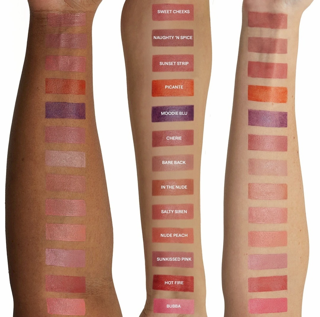 Nudestix Nudies Matte Blush 7g