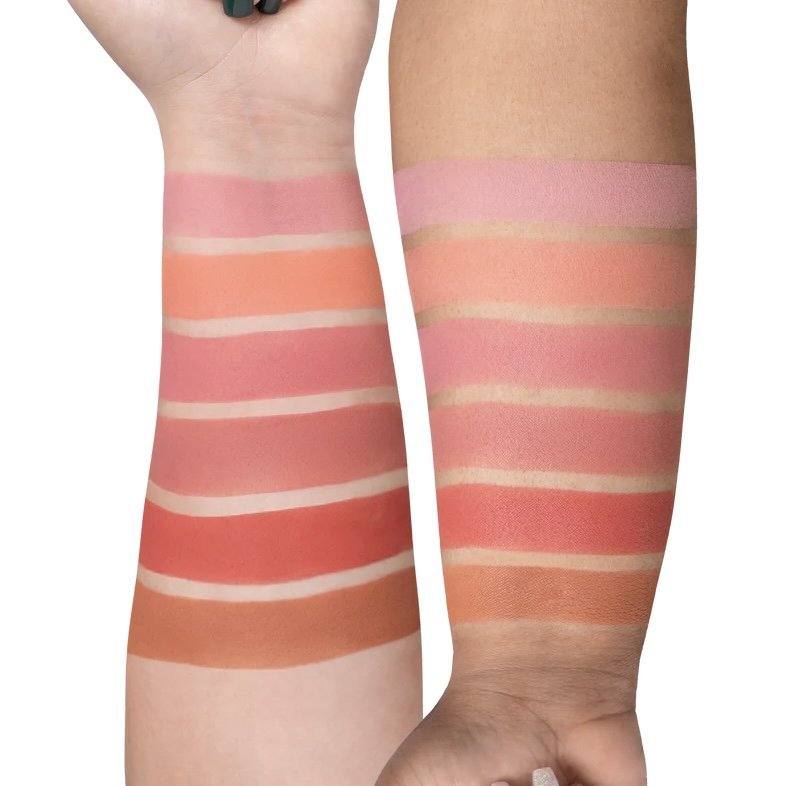 Ofra Mini Mix Face Palette - Charm Your Cheeks