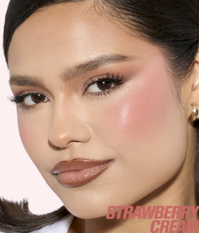 Huda beauty Habibti Lip & Cheek Best-Sellers Bronze Nudes Set