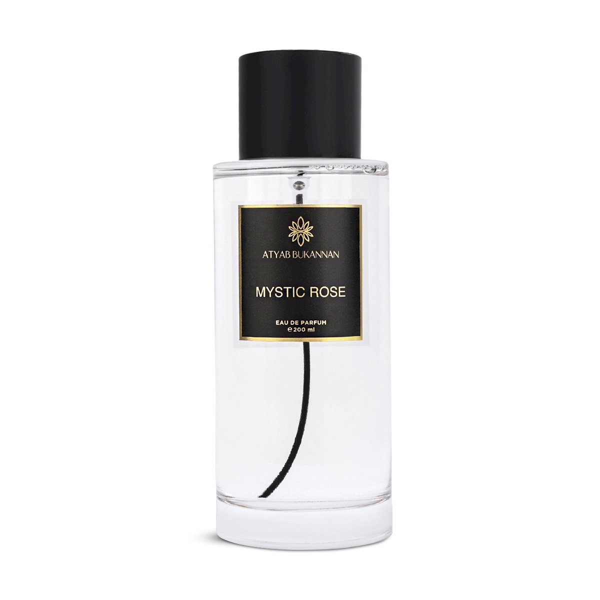 Atyab Bukannan Mystic Rose perfume 200ml