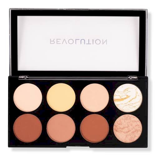 Revolution ultra powder contour palette