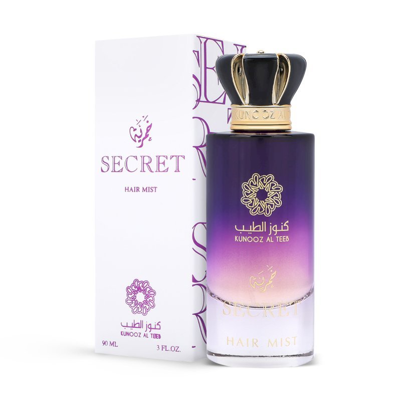 Kunooz al teeb SECRET HAIR MIST