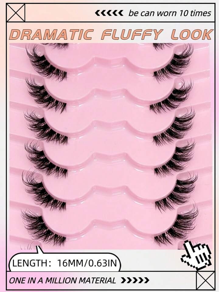 Lashes La05