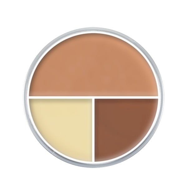 Kryolan ULTRA FOUNDATION TRIO (C)