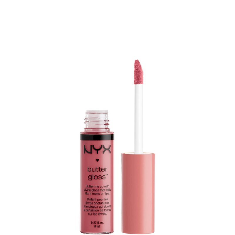 Nyx butter gloss