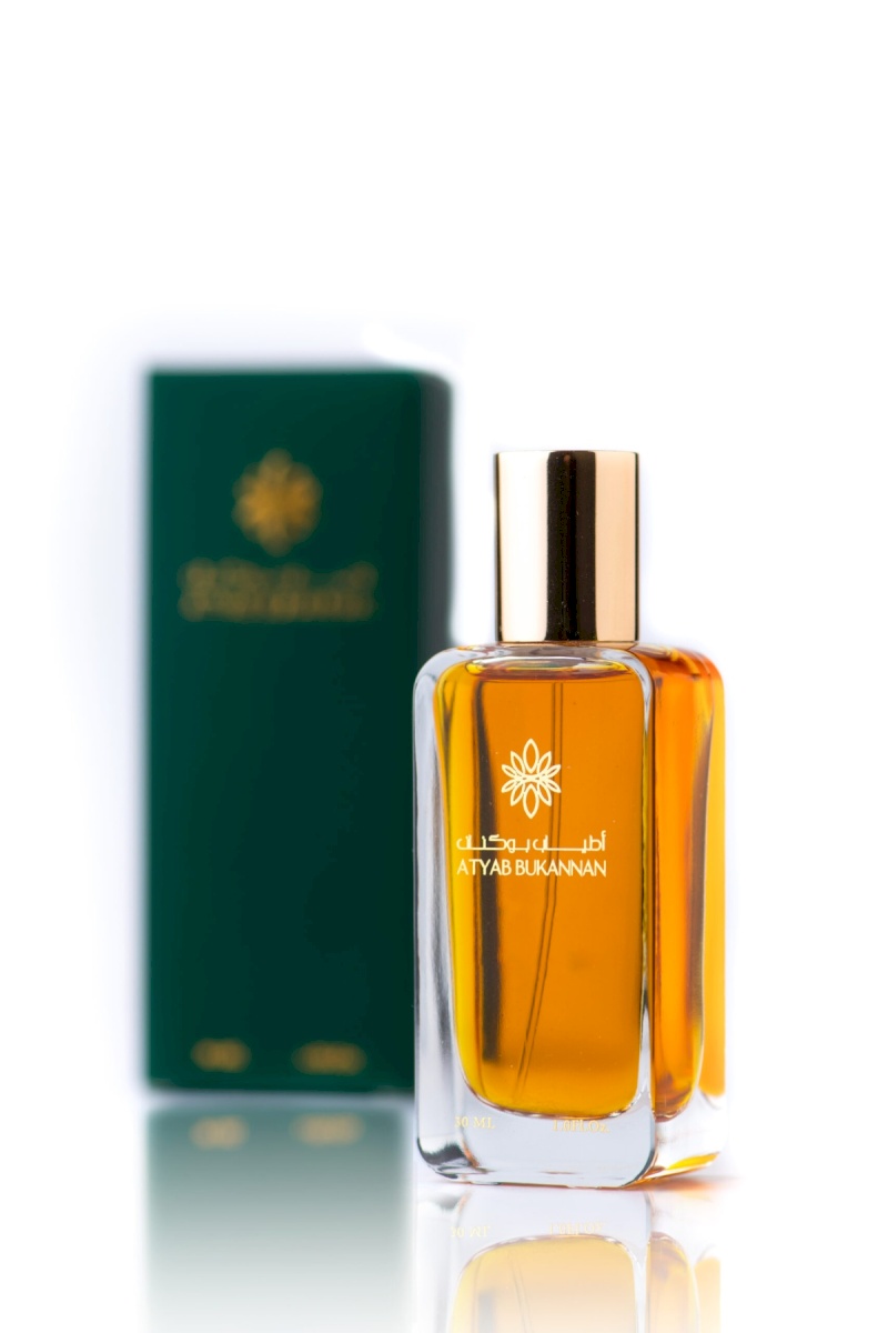 Atyab Bukannan Trad perfume 30ml