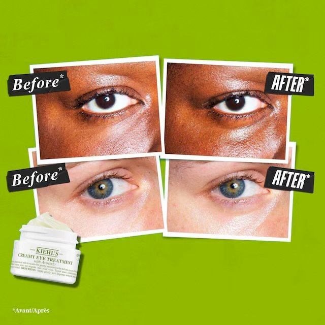 kiehls Creamy eye treatment with avocado