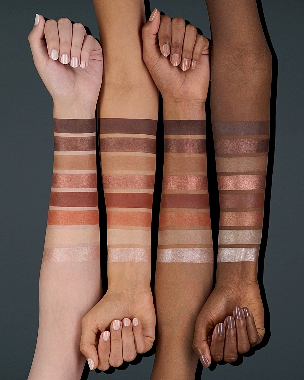 Catrice the hot mocca eyeshadow palette
