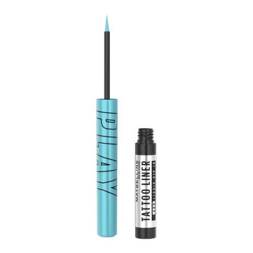 Maybelline tatto liner play 48h colored liquid eyeliner