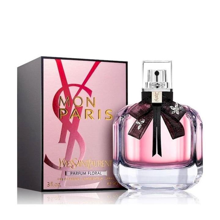 Yves Saint laurent Mon Paris parfum Floral edp W