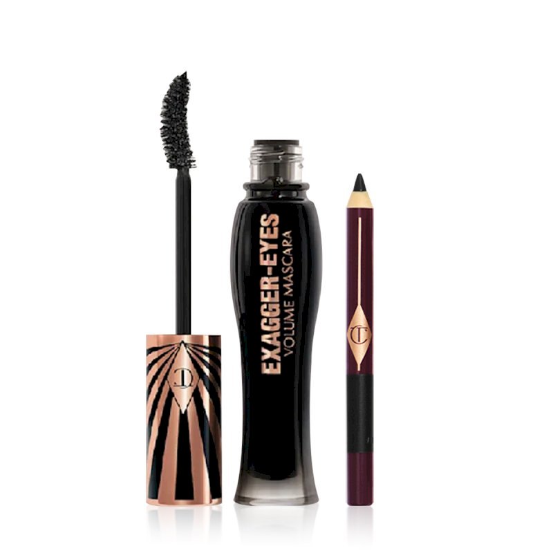 Charlotte tilbury exagger-eyes smokey eye kit