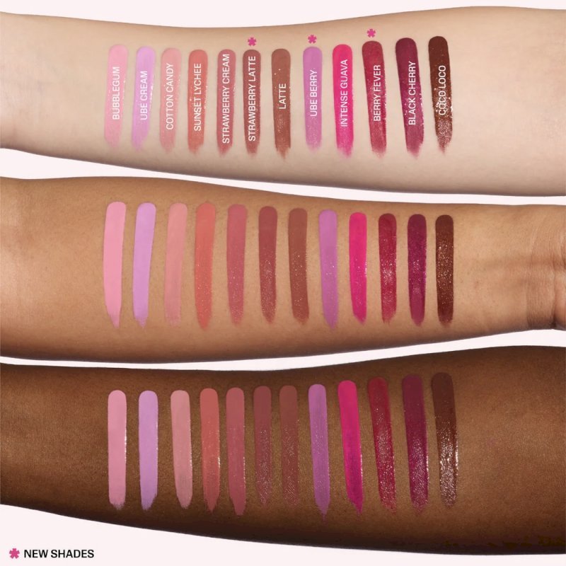 Huda beauty blush filter