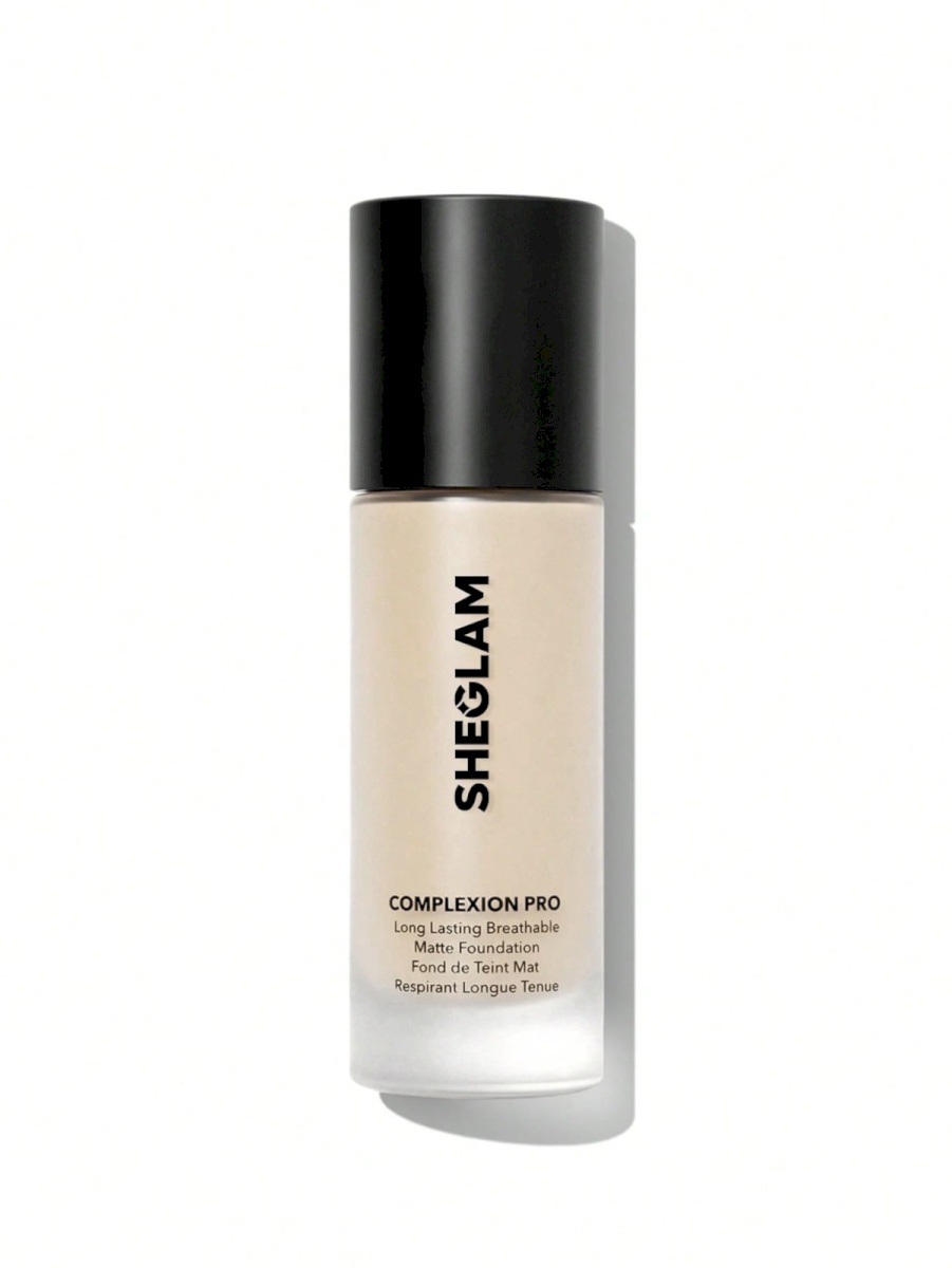 Sheglam Complexion Pro Long Lasting Breathable Matte Foundation