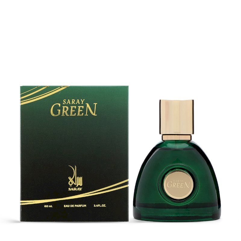 Saray Green Eau de Parfum - 100ml