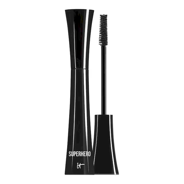 It cosmetics Superhero Elastic Stretch Volumizing and Lengthening Mascara