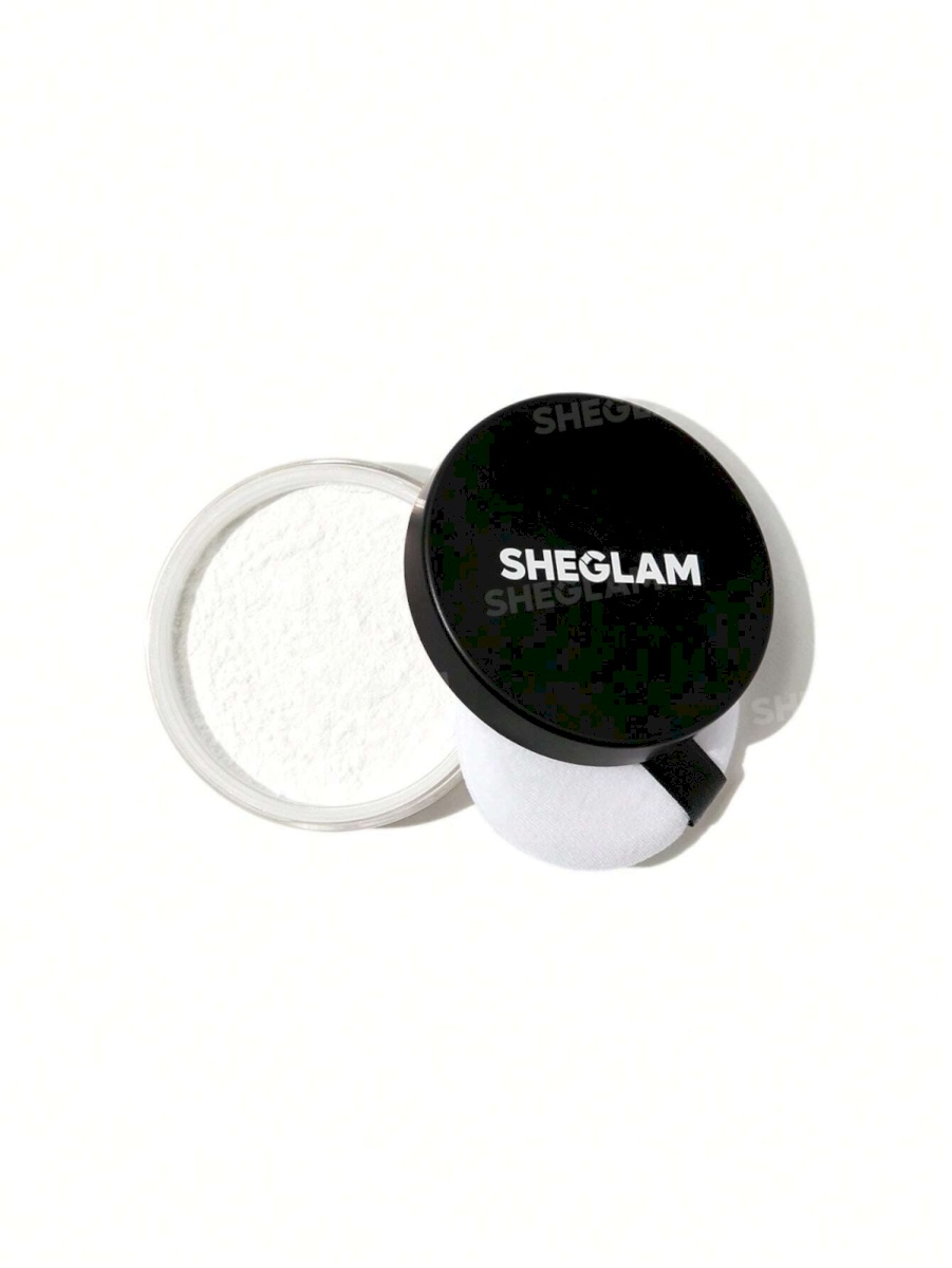 SHEGLAM Baked Glow Setting Powder - translucent